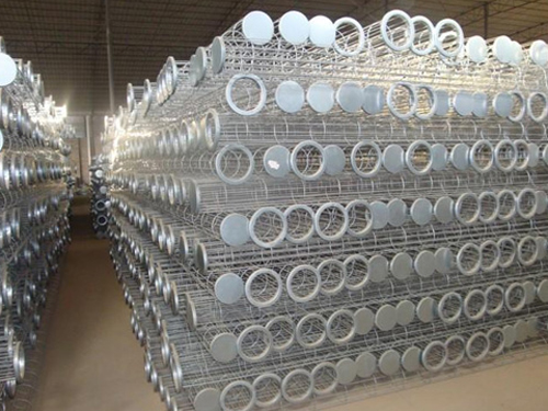 不锈钢除尘骨架