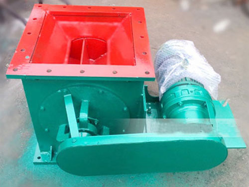 YCD-HG型星型卸料器