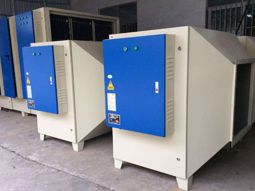 光氧催化净化设备