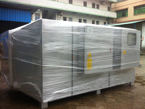 恶臭废气处理设备