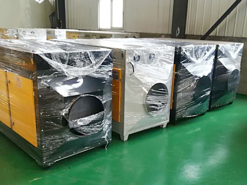 等离子净化处理设备