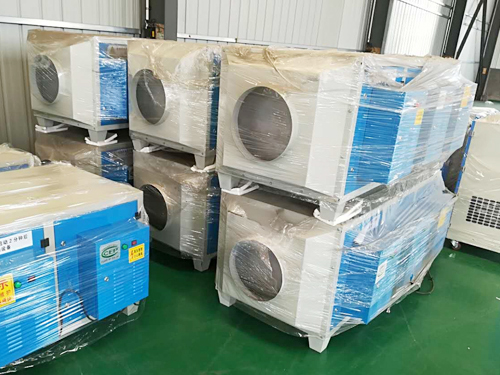 等离子净化设备