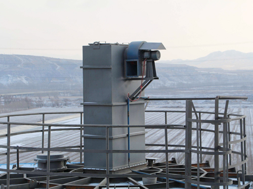 仓顶除尘器