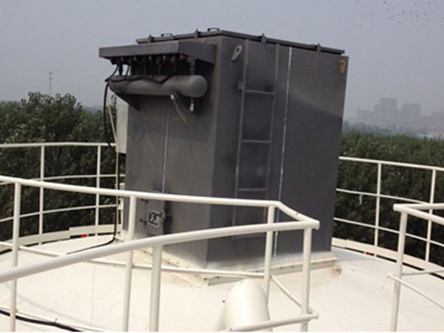 仓顶除尘设备