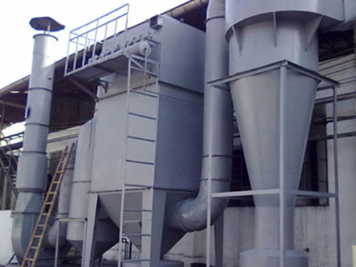 <b>旋风除尘器</b>