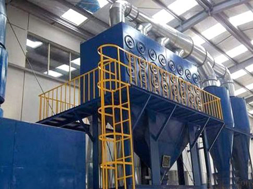 AT-LTC滤筒式除尘器