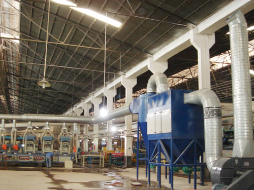 木工专用除尘器