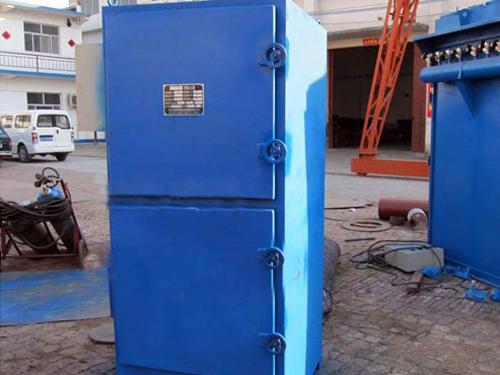 PL型单机除尘器