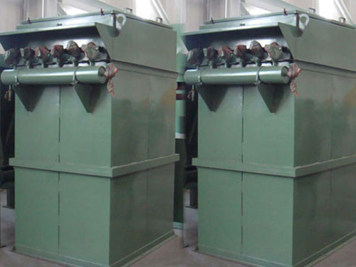 单机袋式收尘器