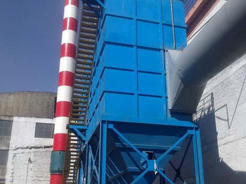 洗煤厂布袋除尘器