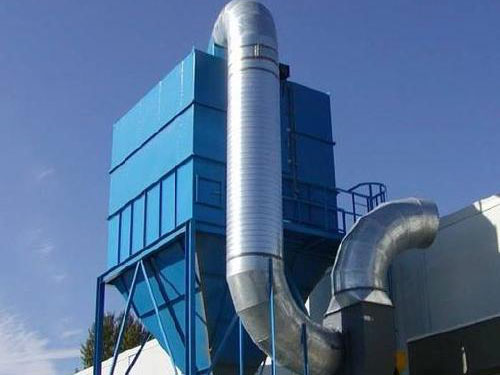 打磨车间除尘器