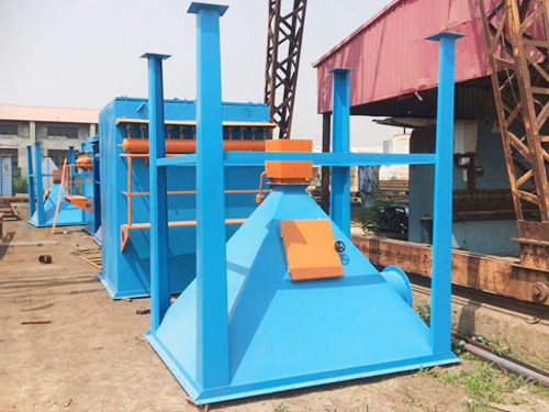 小型锅炉除尘器