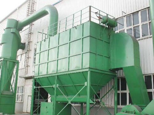 GMC型锅炉脉冲布袋除尘器